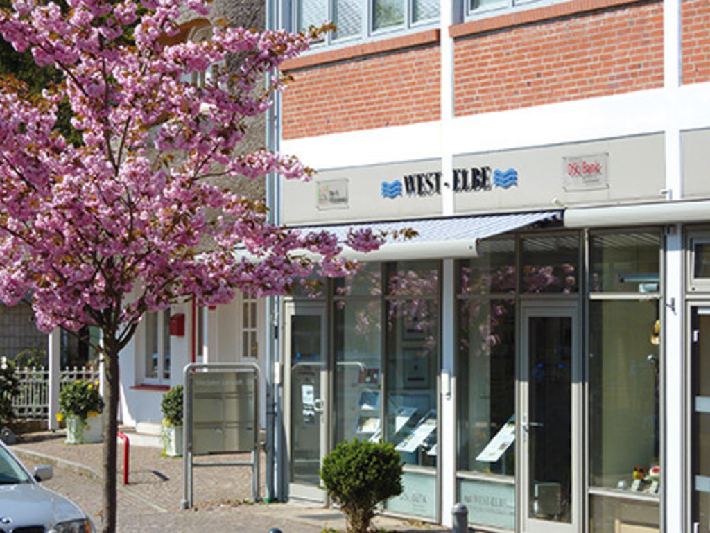 West Elbe B&uuml;ro