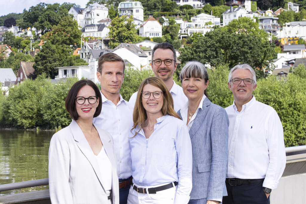 Westelbe - Unser Team