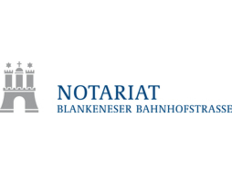 Notariat Blankenese Bahnhofsstrasse