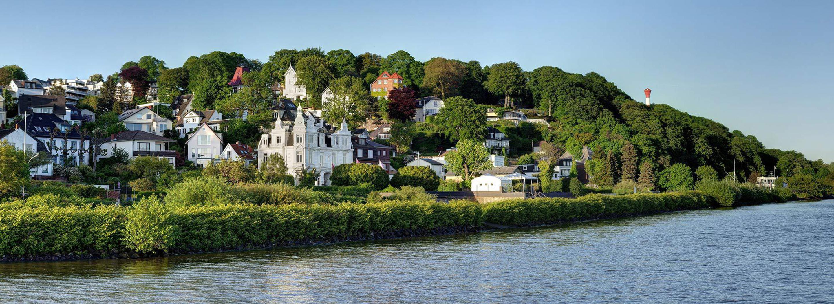 Immobilien in den Elbvororten